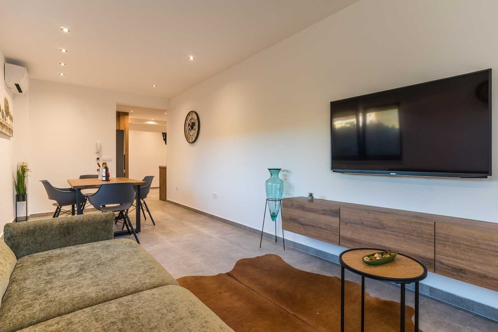 FRADAMA Blue A3 | Adriatic Luxury Villas